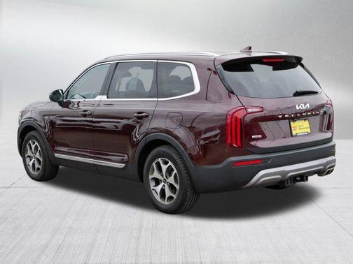 2022 Kia Telluride EX