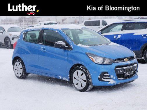 2017 Chevrolet Spark LS