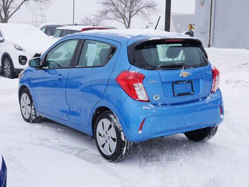 2017 Chevrolet Spark LS