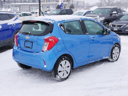 2017 Chevrolet Spark LS