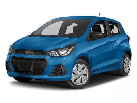 2017 Chevrolet Spark LS