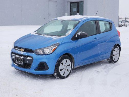 2017 Chevrolet Spark LS