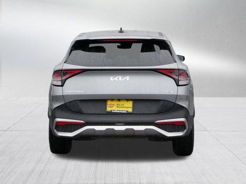 2023 Kia Sportage Hybrid LX