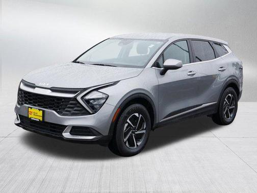 2023 Kia Sportage Hybrid LX
