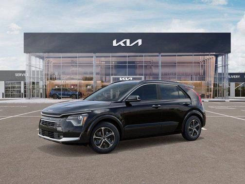 2025 Kia Niro SX