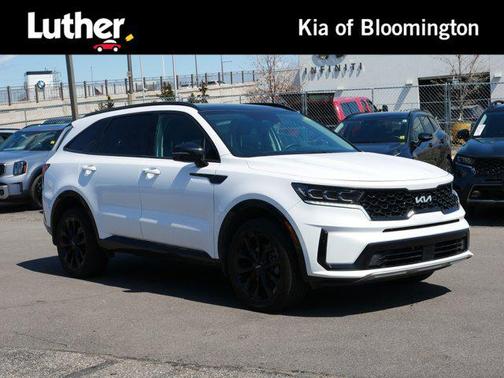 2022 Kia Sorento SX