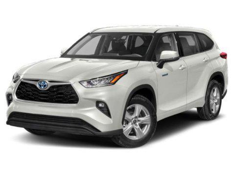 2020 Toyota Highlander Hybrid LE