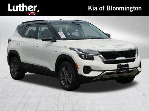 2023 Kia Seltos S