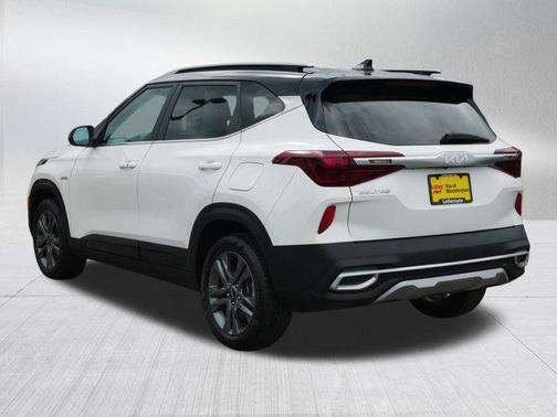 2023 Kia Seltos S