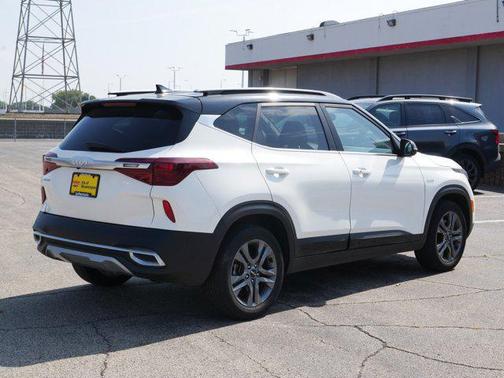 2023 Kia Seltos S
