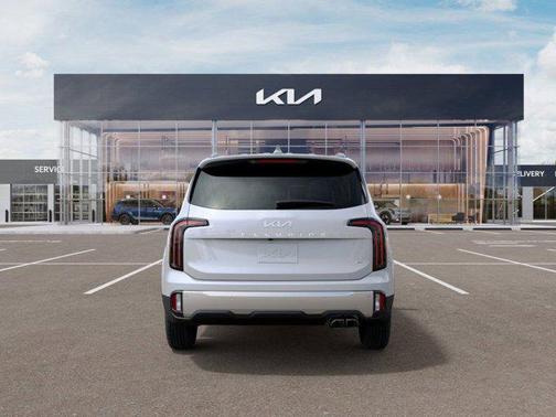 2025 Kia Telluride SX Prestige