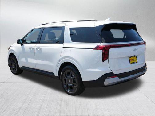 2025 Kia Carnival Hybrid EX