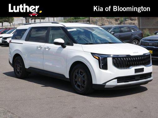 2025 Kia Carnival Hybrid EX