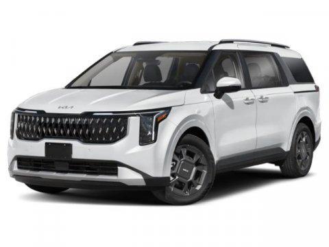 2025 Kia Carnival Hybrid EX