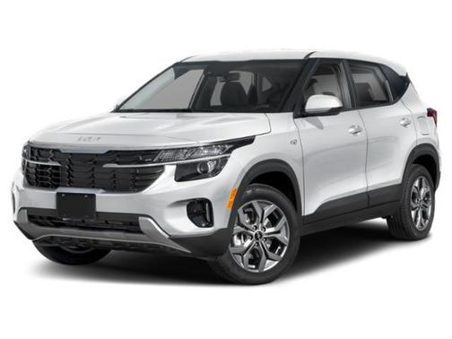 Snow White Pearl 2024 Kia Seltos LX
