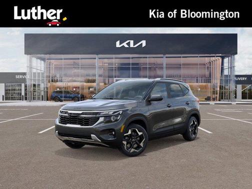 2025 Kia Seltos S