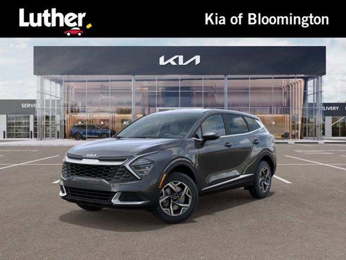 2025 Kia Sportage LX