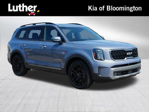 2023 Kia Telluride SX Prestige X-Line