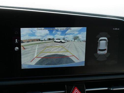 Steel Gray 2023 Kia Niro Touring