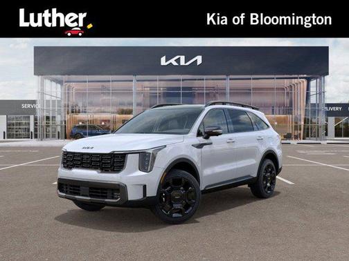 2025 Kia Sorento SX