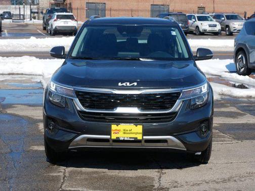 2023 Kia Seltos S