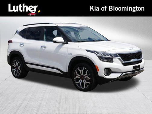 2023 Kia Seltos SX Turbo