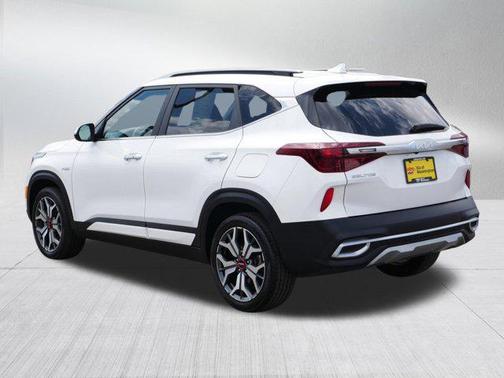 2023 Kia Seltos SX Turbo