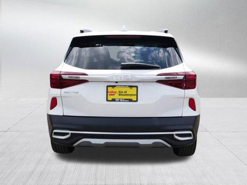 2023 Kia Seltos SX Turbo