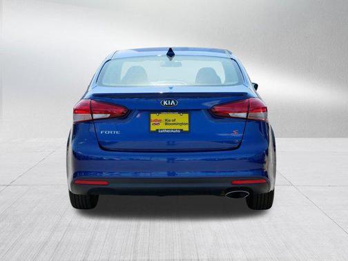2017 Kia Forte S