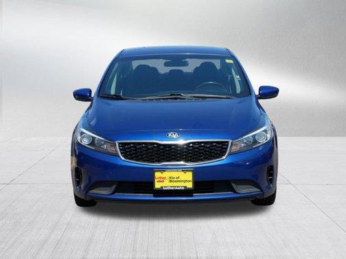 2017 Kia Forte S