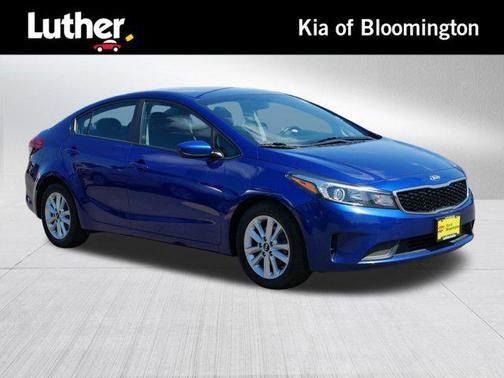 2017 Kia Forte S