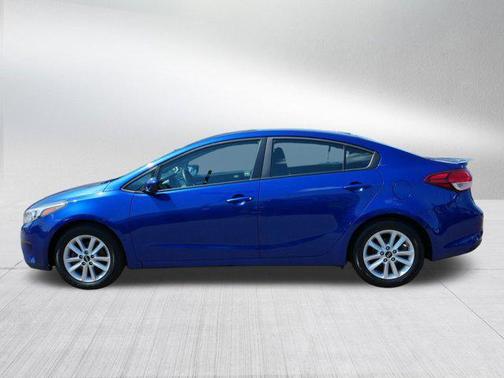 2017 Kia Forte S