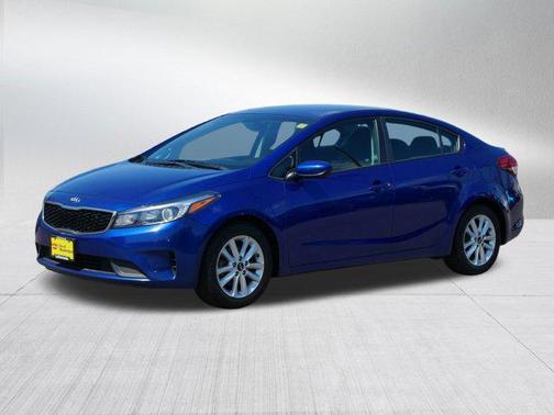 2017 Kia Forte S