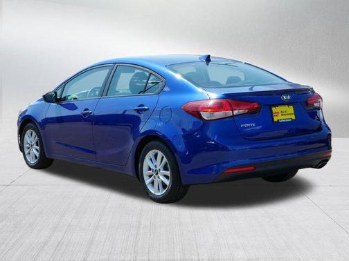 2017 Kia Forte S