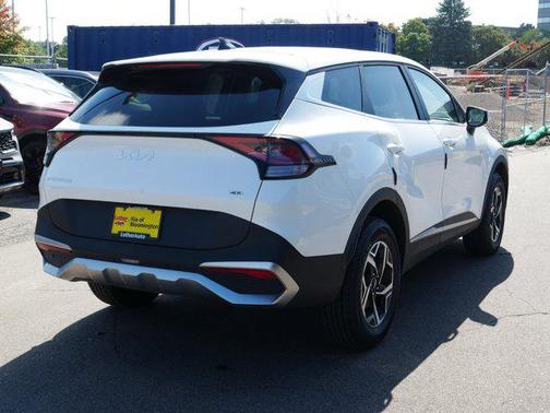 2023 Kia Sportage LX