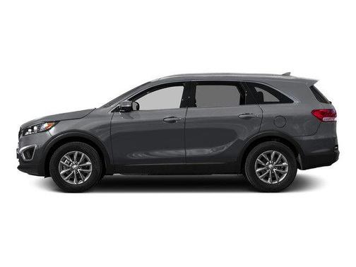 Platinum Graphite 2016 Kia Sorento LX
