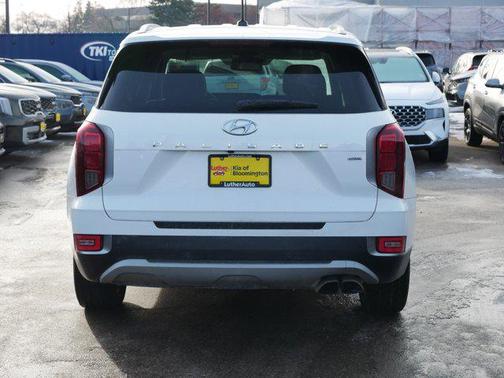 2020 Hyundai PALISADE SEL