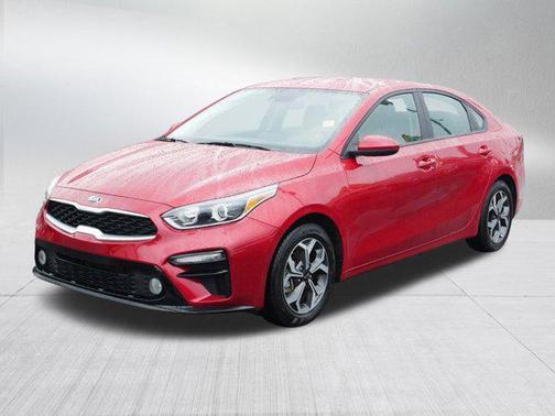2020 Kia Forte LXS