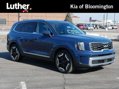 2023 Kia Telluride S