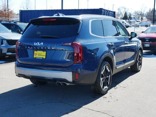 2023 Kia Telluride S
