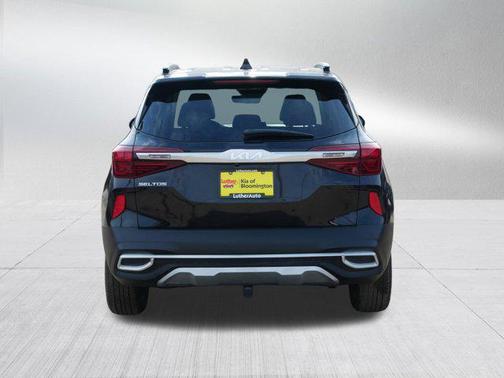 2023 Kia Seltos EX