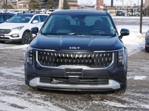 2025 Kia Carnival LXS