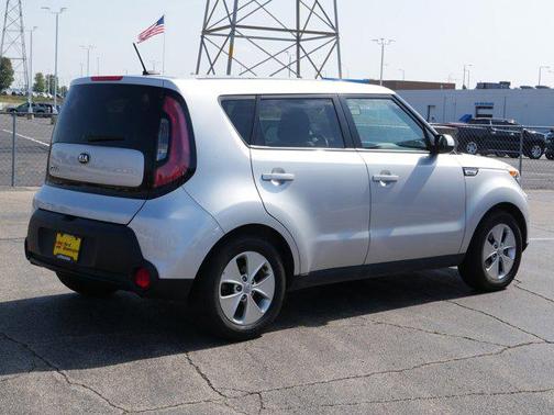 2016 Kia Soul Base