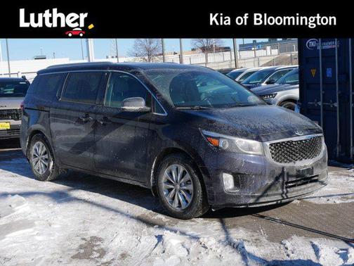 2018 Kia Sedona EX