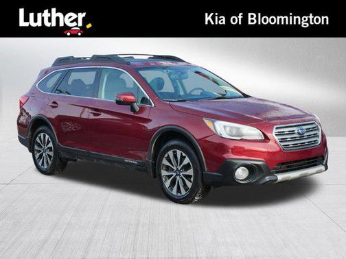 2016 Subaru Outback 3.6R Limited