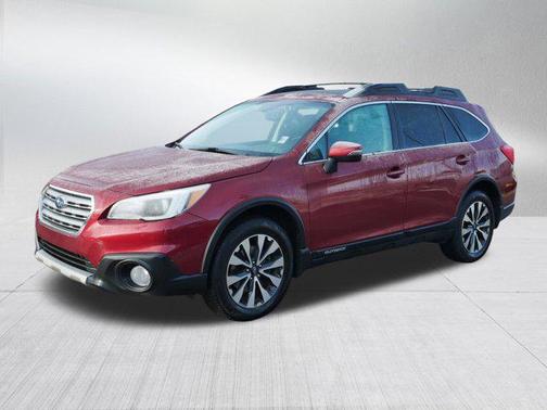 2016 Subaru Outback 3.6R Limited