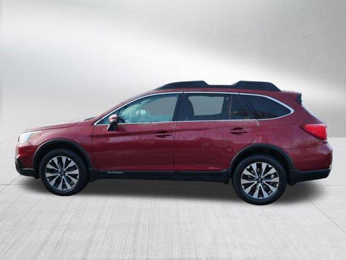 2016 Subaru Outback 3.6R Limited