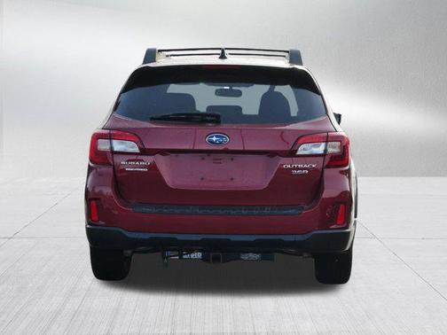 2016 Subaru Outback 3.6R Limited