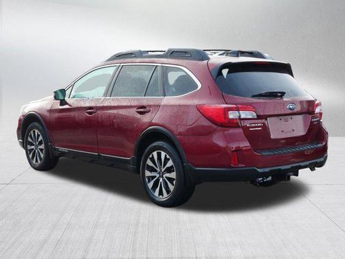 2016 Subaru Outback 3.6R Limited