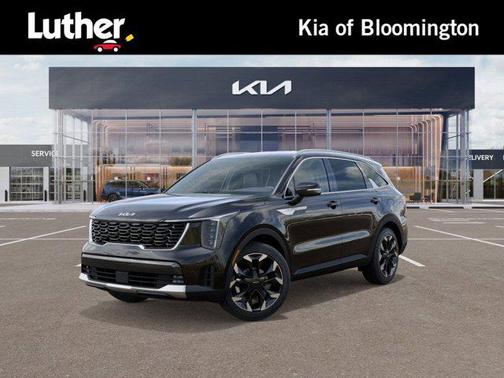 2025 Kia Sorento EX